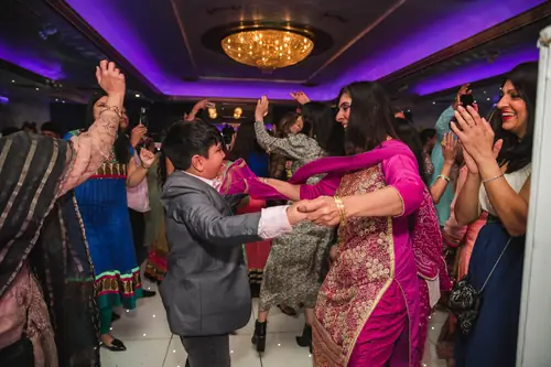 Diwali Event Photography